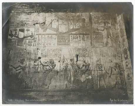 Bas-relief (Abydos)